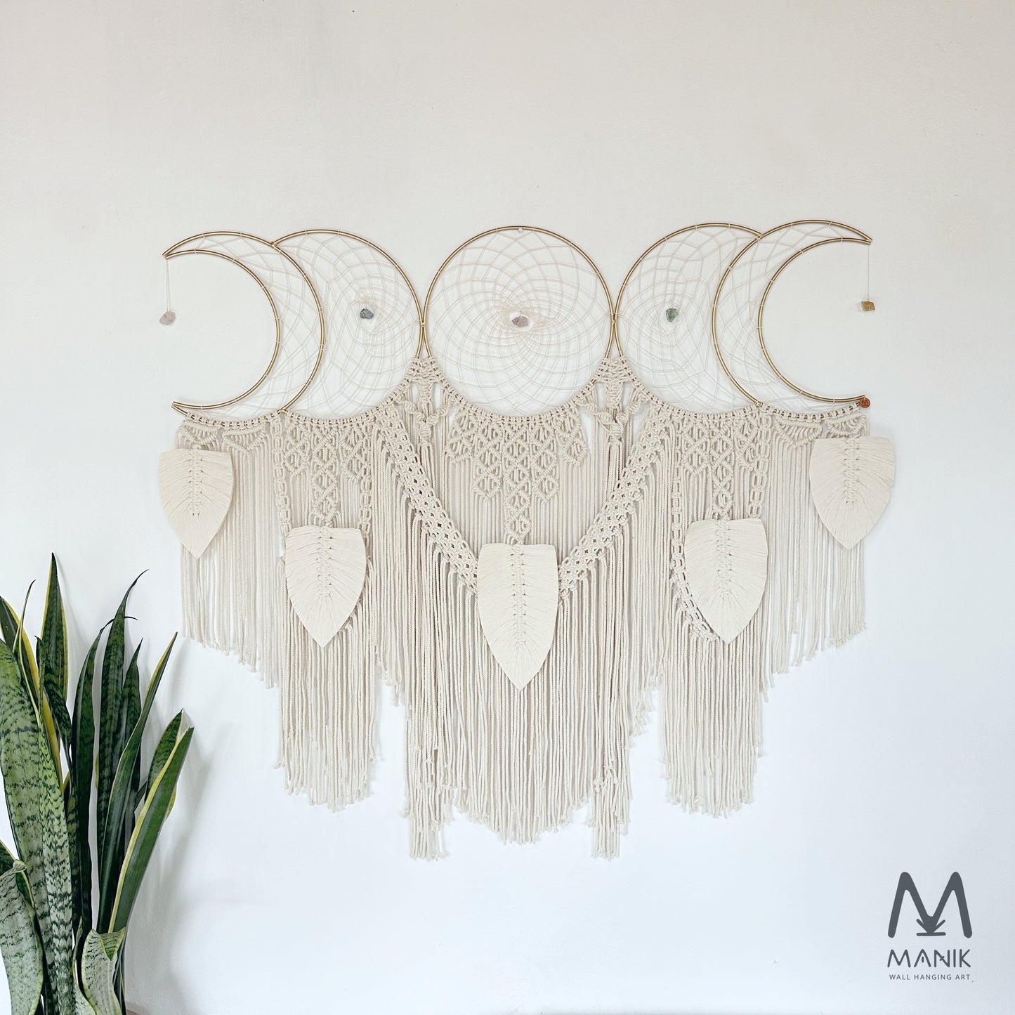 MOON KLO G DORADA