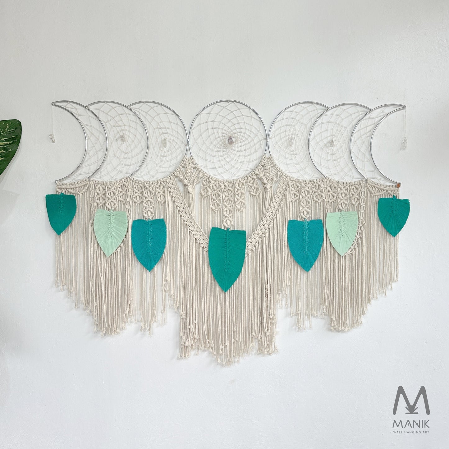 MOON KLO MAXI PLATA