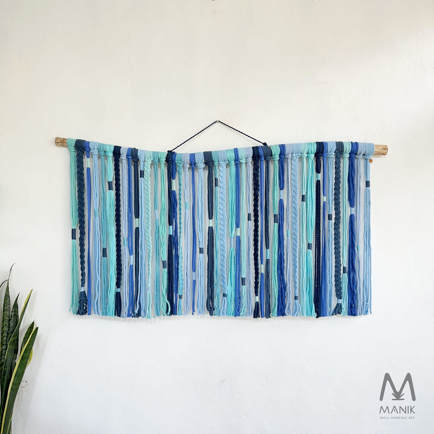 BLUE MIX