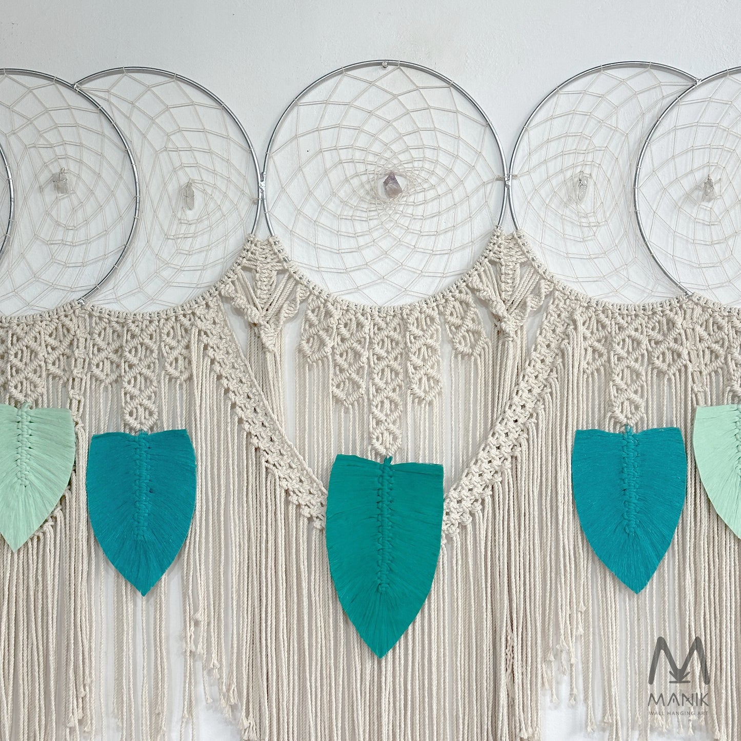 MOON KLO MAXI PLATA