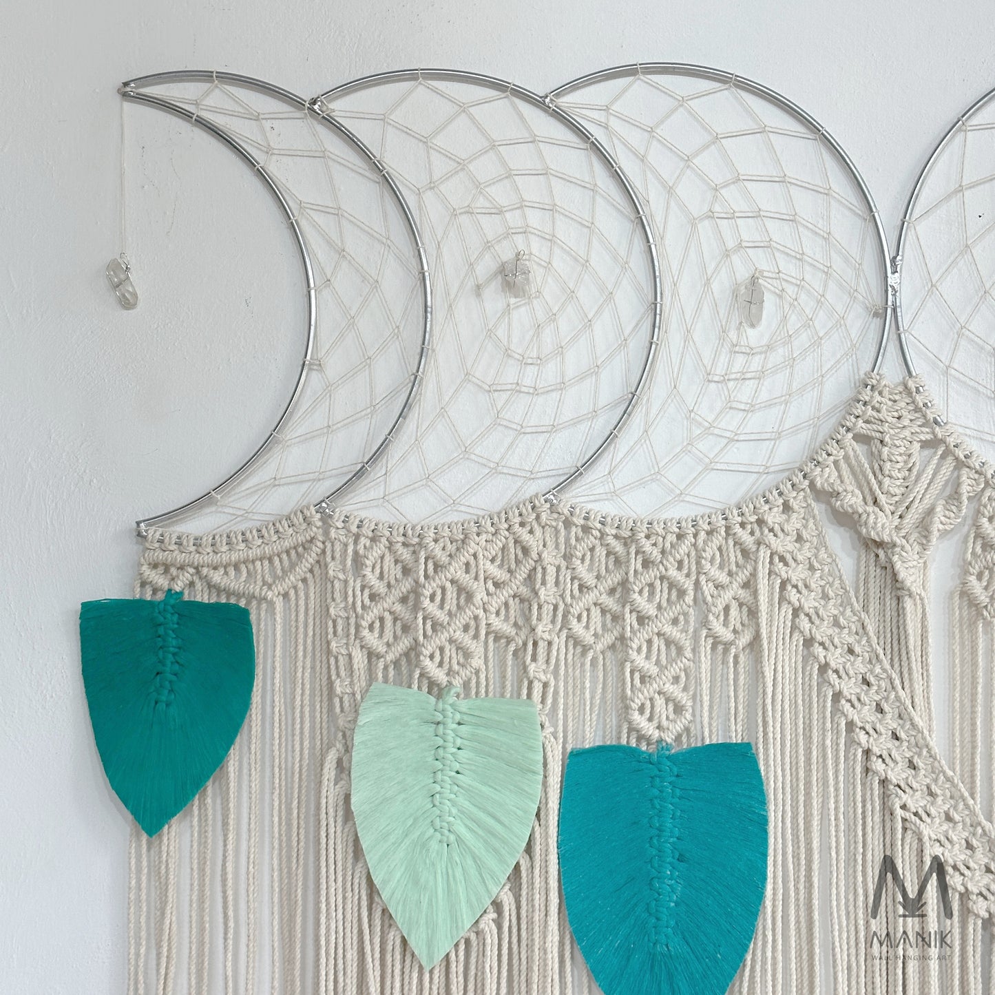 MOON KLO MAXI PLATA