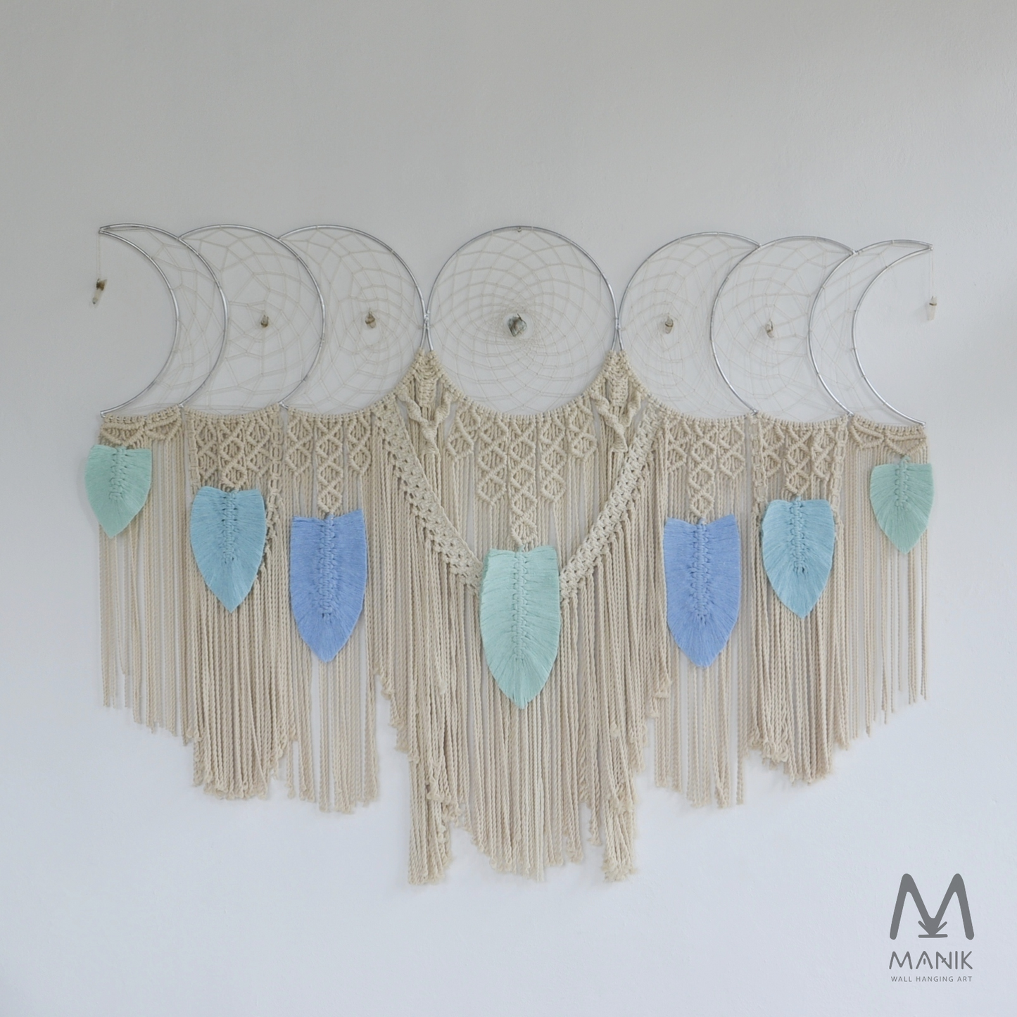 MOON KLO MAXI PLATA