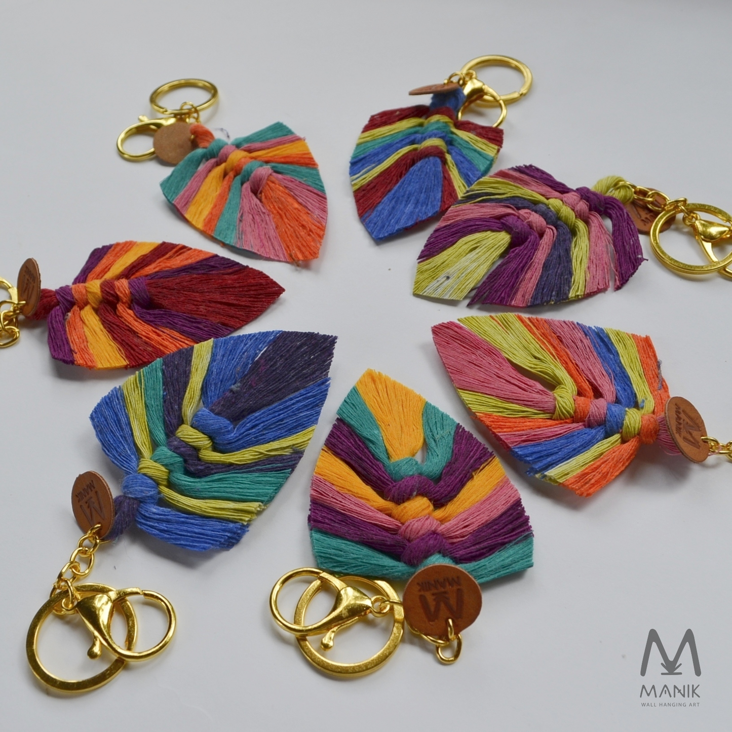 PLUMA MINI ARCOIRIS