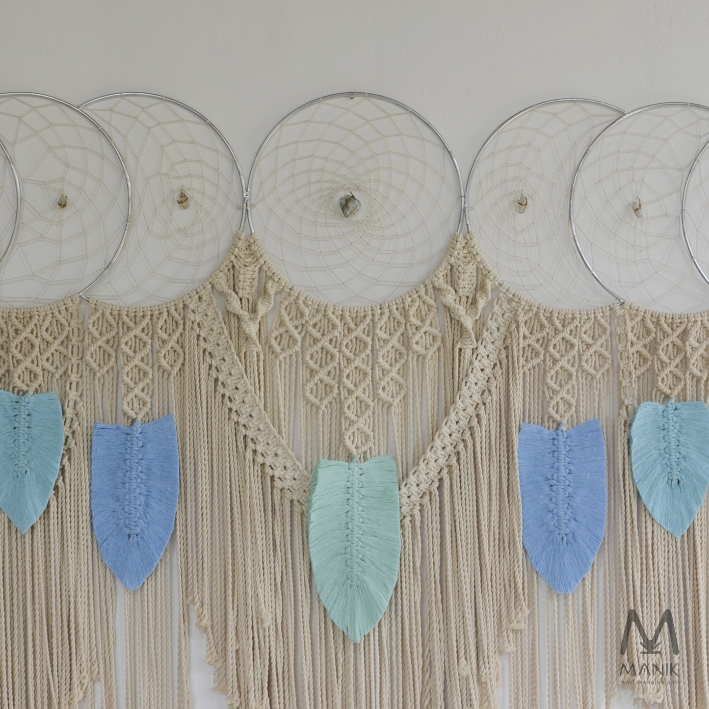 MOON KLO MAXI PLATA