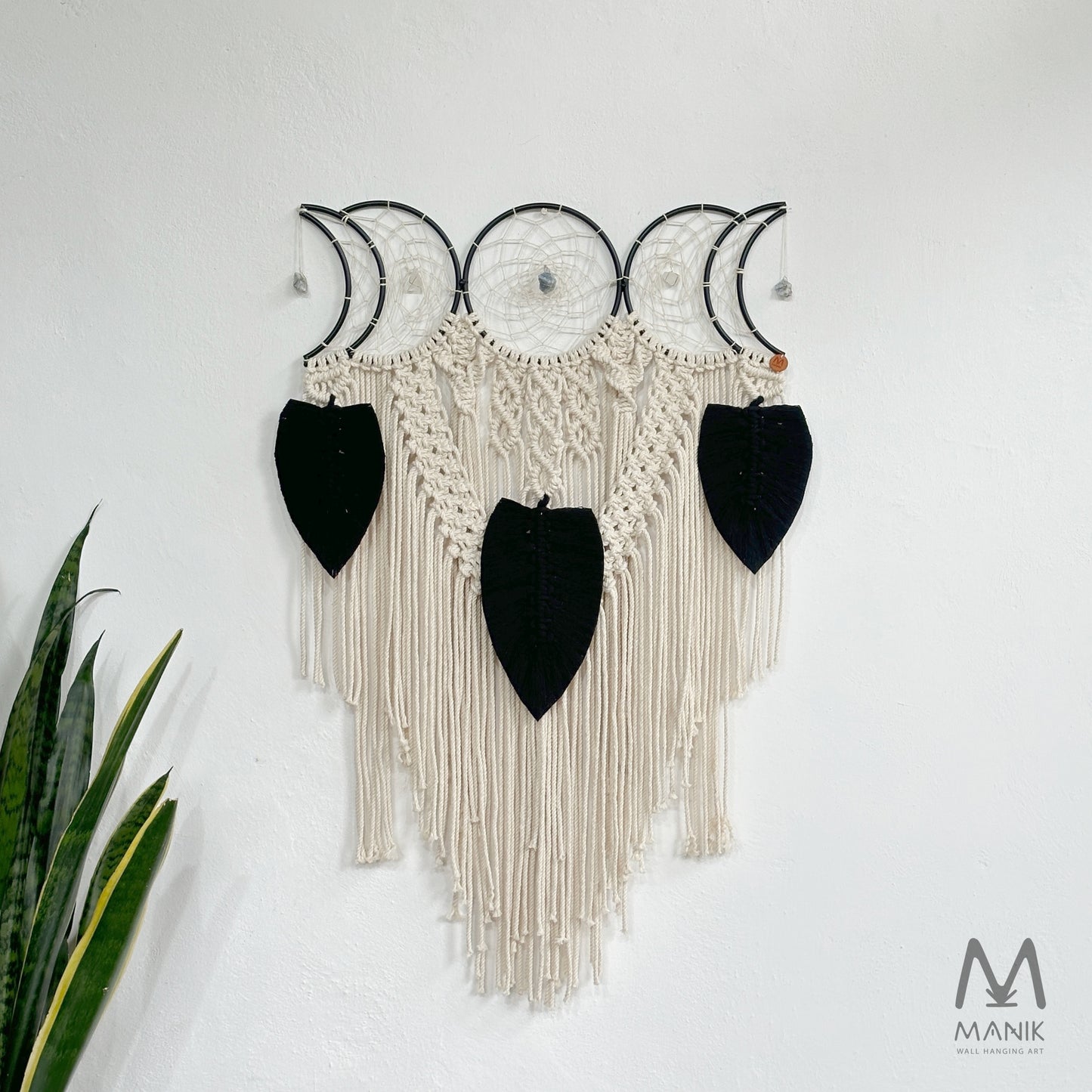 MOON KLO S NEGRO